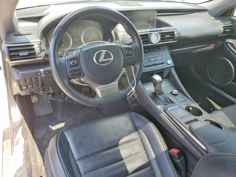 Aukcja sprzedaży 2015 Lexus Rc, vin: JTHHE5BC1F5000799, numer aukcji: 63993246