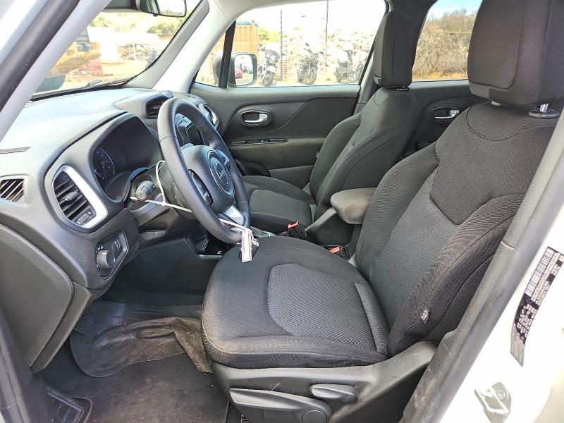 Aukcja sprzedaży 2020 Jeep Renegade, vin: ZACNJAAB0LPL08080, numer aukcji: 63764516