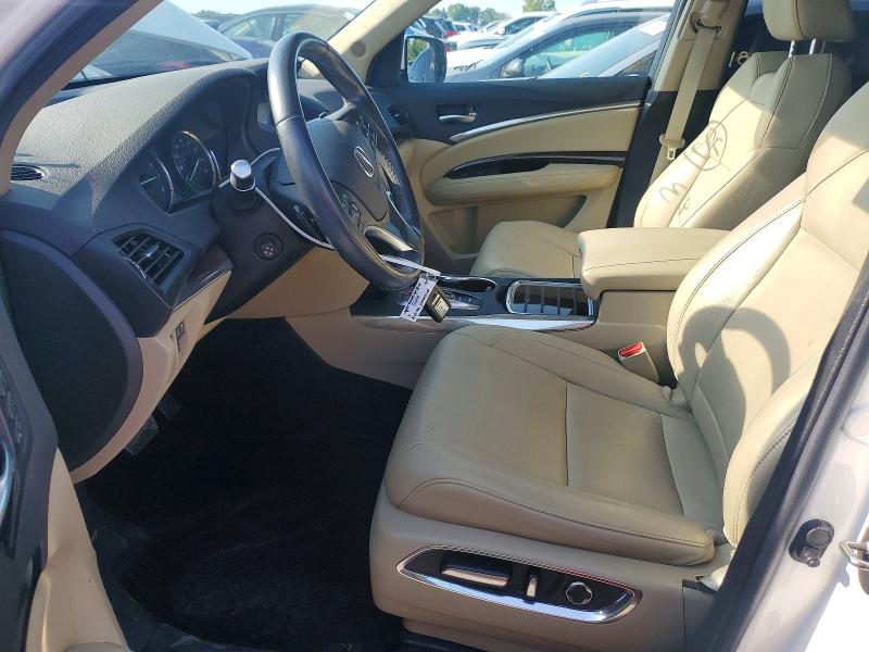 Продаж на аукціоні авто 2019 Acura Mdx, vin: 5J8YD4H3XKL030865, номер лоту: 64969426