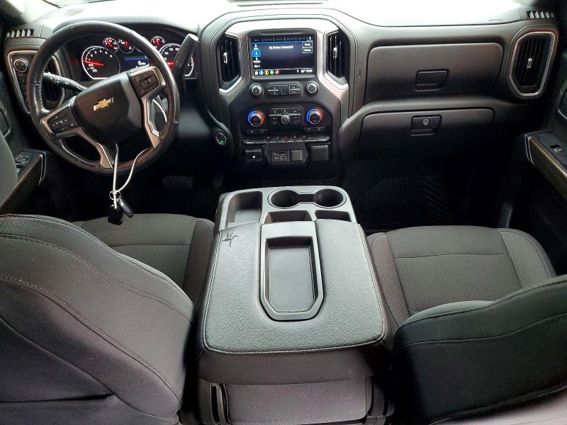 Aukcja sprzedaży 2019 Chevrolet Silverado, vin: 1GCUYDED0KZ116083, numer aukcji: 63610736