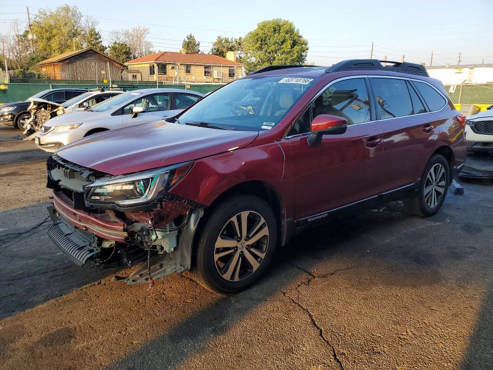 Продажа на аукционе авто 2019 Subaru Outback, vin: 4S4BSANC6K3389638, номер лота: 63710766