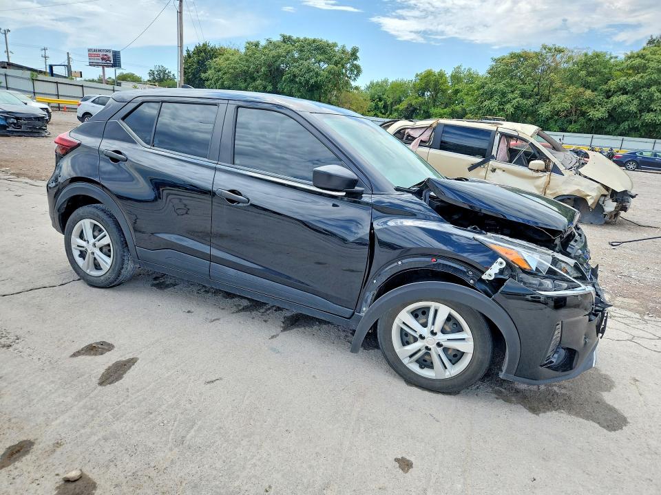 Aukcja sprzedaży 2021 Nissan Kicks, vin: 3N1CP5BV8ML532364, numer aukcji: 65776566