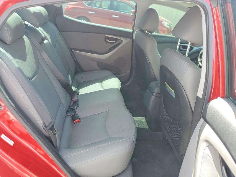Продаж на аукціоні авто 2014 Hyundai Elantra, vin: KMHDH4AH9EU174313, номер лоту: 64503806