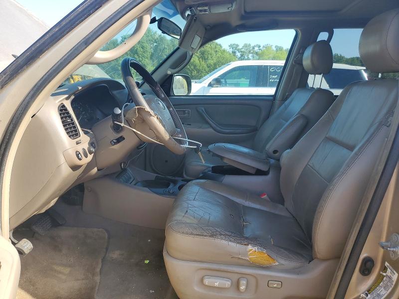 Aukcja sprzedaży 2005 Toyota Sequoia, vin: 5TDZT34A85S253171, numer aukcji: 64822656