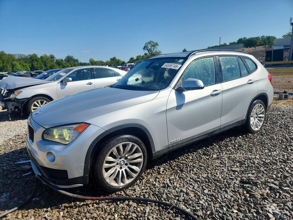 64656746 :رقم المزاد ، WBAVM1C56FV314896 vin ، 2015 Bmw X1 مزاد بيع