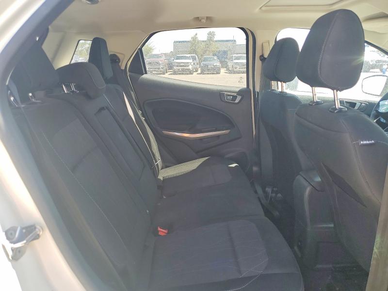 Продажа на аукционе авто 2021 Ford Ecosport, vin: MAJ3S2GE7MC452123, номер лота: 64925546
