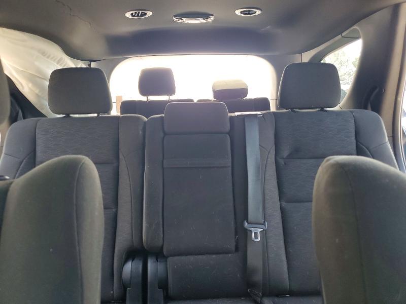 Aukcja sprzedaży 2025 Dodge Durango, vin: 1C4RDHDG8SC541297, numer aukcji: 64313756