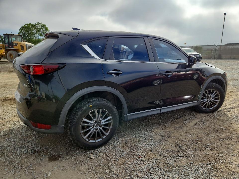 Aukcja sprzedaży 2017 Mazda Cx-5, vin: JM3KFABL8H0111970, numer aukcji: 65502486