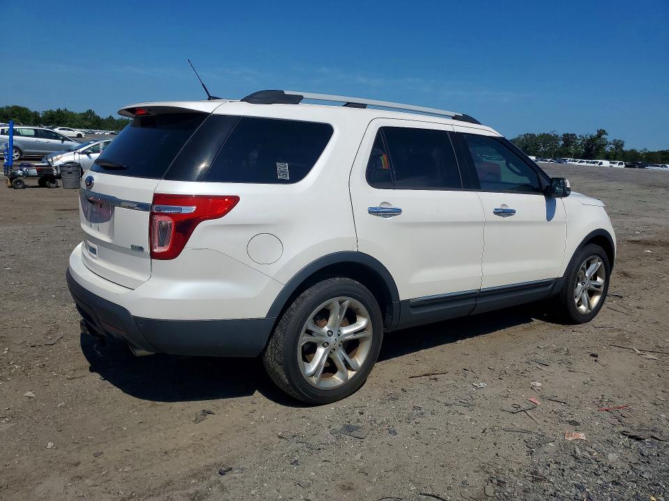 2015 Ford Explorer მანქანა იყიდება აუქციონზე, vin: 1FM5K8F86FGA56483, აუქციონის ნომერი: 65887006