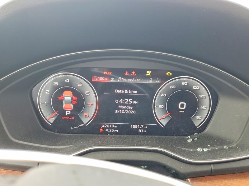 Aukcja sprzedaży 2023 Audi Q5, vin: WA1EAAFY6P2143243, numer aukcji: 64507096
