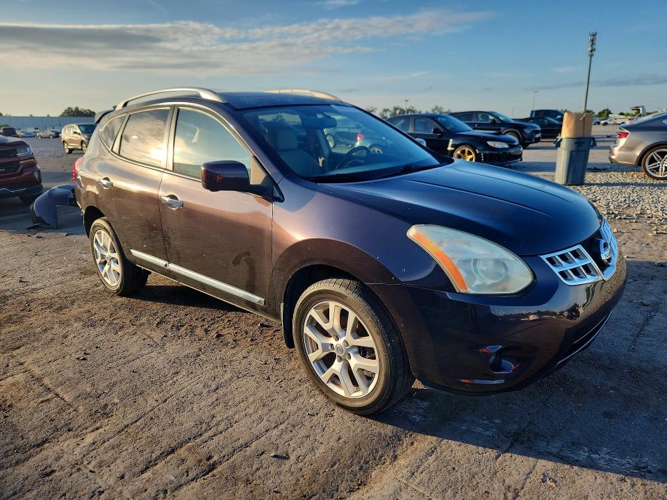Продаж на аукціоні авто 2012 Nissan Rogue, vin: JN8AS5MT2CW265279, номер лоту: 66290976