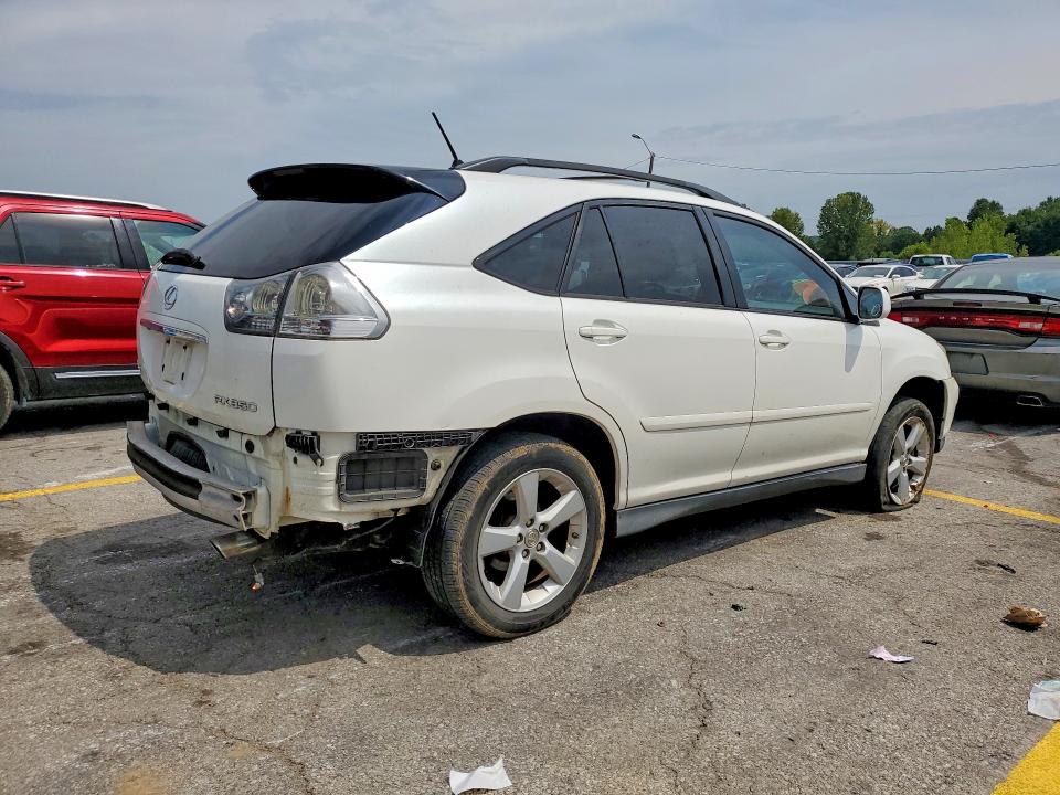 Aukcja sprzedaży 2007 Lexus Rx, vin: 2T2HK31UX7C032417, numer aukcji: 66555906