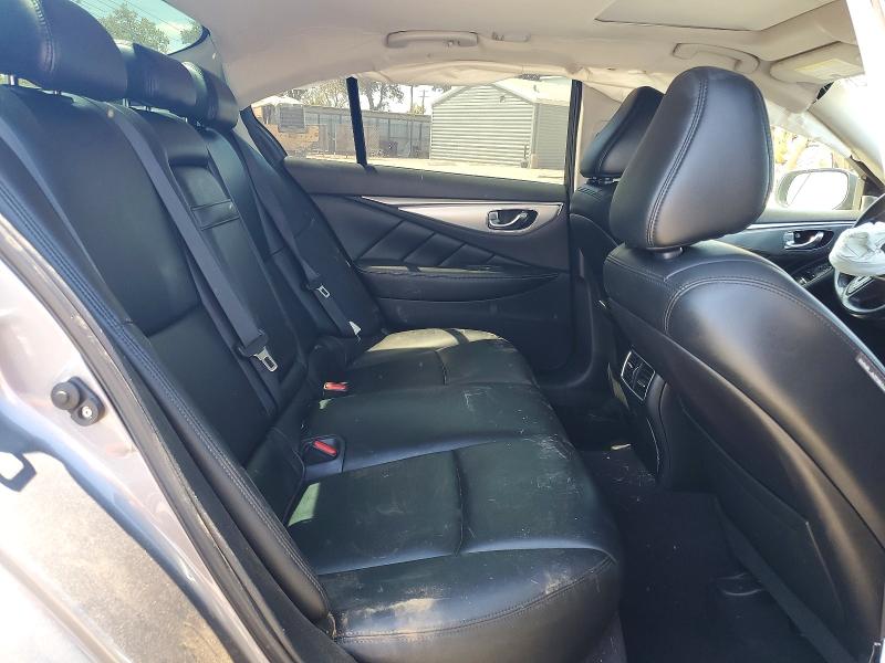 65181126 :رقم المزاد ، JN1EV7BP7MM707107 vin ، 2021 Infiniti Q50 مزاد بيع