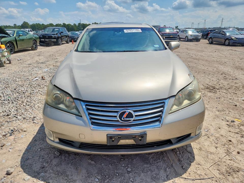 Aukcja sprzedaży 2010 Lexus Es, vin: JTHBK1EG3A2384259, numer aukcji: 67031186