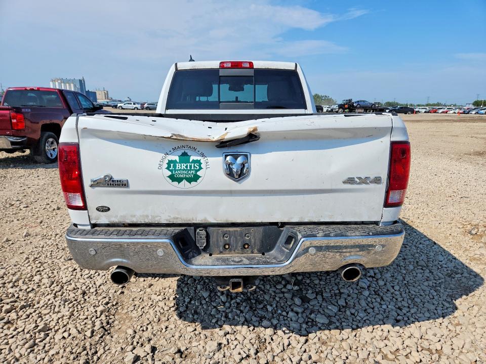Продажа на аукционе авто 2016 Ram 1500, vin: 1C6RR7TM9GS375489, номер лота: 65992366
