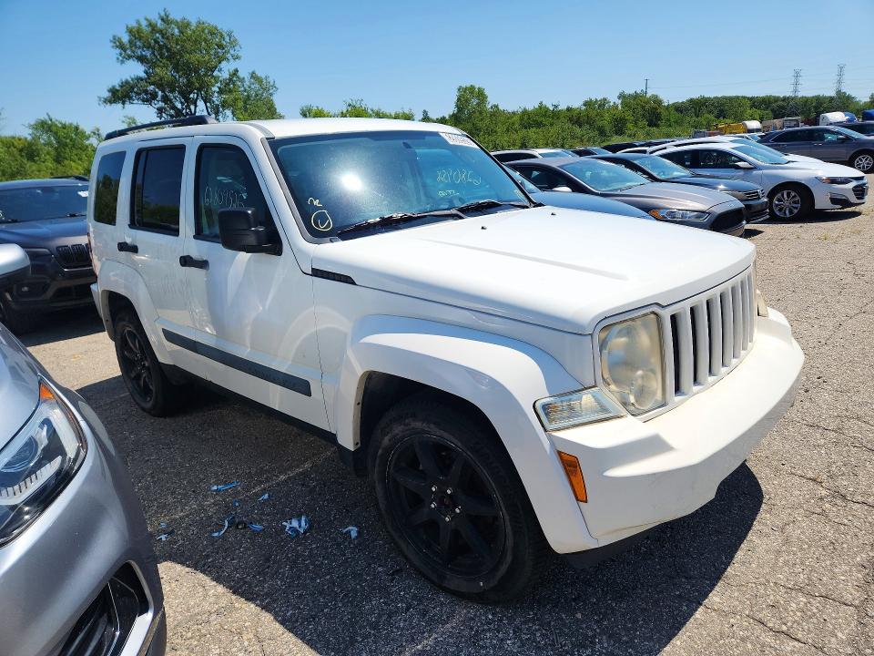 Auction sale of the 2008 Jeep Liberty, vin: 1J8GN28K28W194551, lot number: 62809526