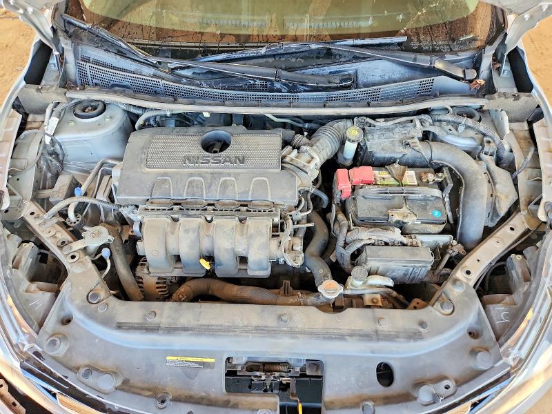 Продаж на аукціоні авто 2018 Nissan Sentra, vin: 3N1AB7APXJY292639, номер лоту: 66295906