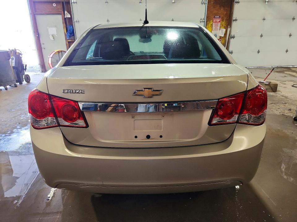 Продажа на аукционе авто 2013 Chevrolet Cruze, vin: 1G1PA5SG9D7327053, номер лота: 66111626