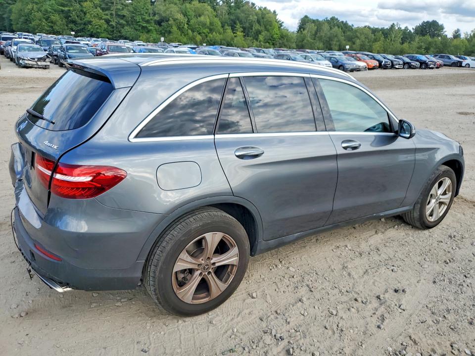 2017 Mercedes-benz Glc მანქანა იყიდება აუქციონზე, vin: WDC0G4KB3HF283806, აუქციონის ნომერი: 67164596