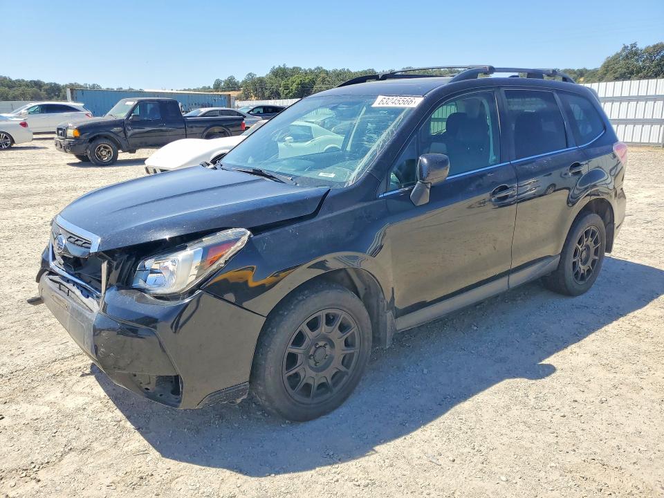 63245566 :رقم المزاد ، JF2SJGEC8HH447711 vin ، 2017 Subaru Forester مزاد بيع