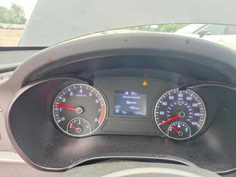 63832396 :رقم المزاد ، 5XXGT4L36LG401767 vin ، 2020 Kia Optima مزاد بيع