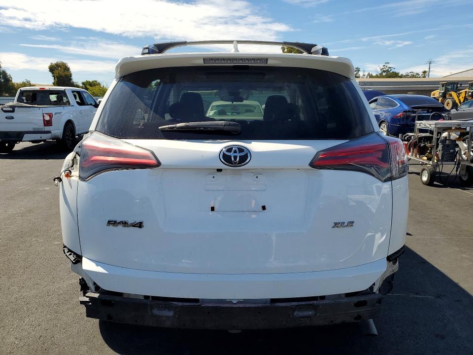 Aukcja sprzedaży 2017 Toyota Rav4, vin: JTMWFREV9HJ113971, numer aukcji: 65506636