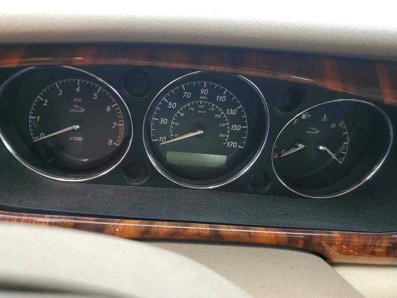 Продажа на аукционе авто 2006 Jaguar Xj8, vin: SAJWA71B36SH02055, номер лота: 65104666