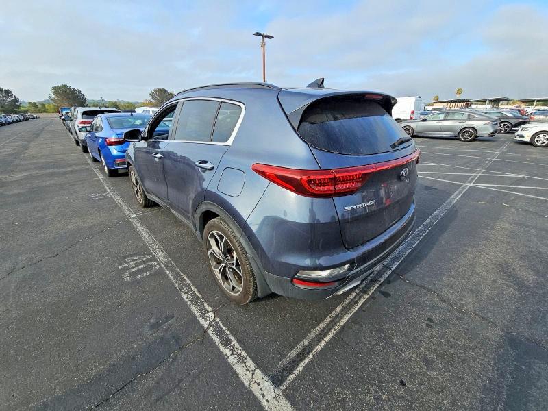 Продажа на аукционе авто 2020 Kia Sportage, vin: KNDPR3A60L7731399, номер лота: 67045716