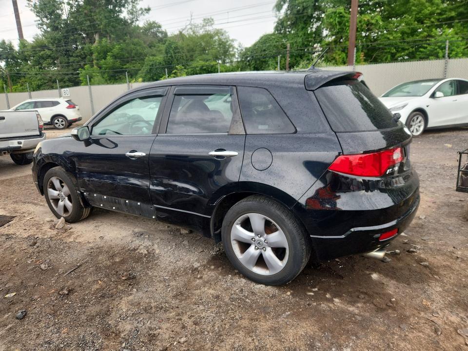 Aukcja sprzedaży 2008 Acura Rdx, vin: 5J8TB18538A019727, numer aukcji: 63034836