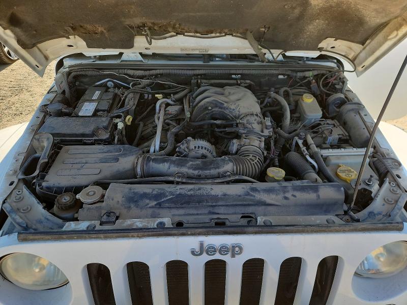 Продажа на аукционе авто 2014 Jeep Wrangler Unlimited, vin: 1C4BJWEG3EL132254, номер лота: 61410376