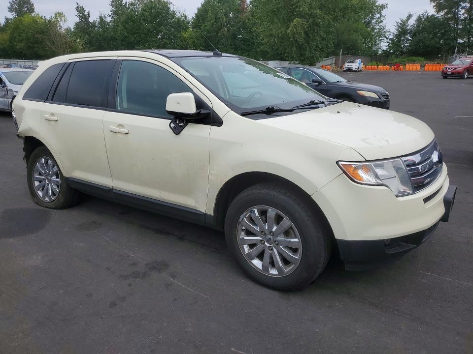 64160056 :رقم المزاد ، 2FMDK49C77BA96116 vin ، 2007 Ford Edge مزاد بيع