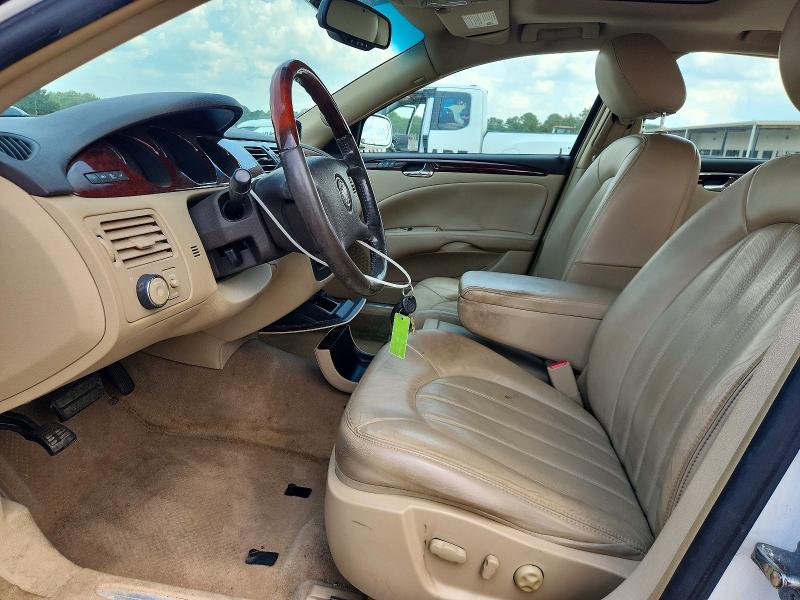 64063546 :رقم المزاد ، 1G4HF5EM8AU108138 vin ، 2010 Buick Lucerne مزاد بيع