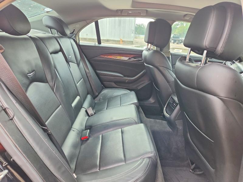 Aukcja sprzedaży 2014 Cadillac Cts, vin: 1G6AR5S38E0171930, numer aukcji: 66291026