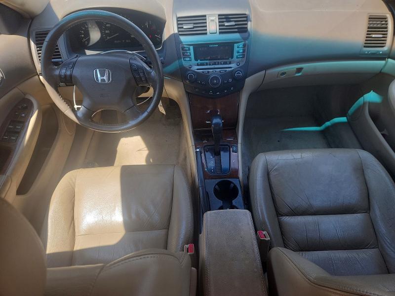 64374596 :رقم المزاد ، 1HGCM665X7A085605 vin ، 2007 Honda Accord مزاد بيع