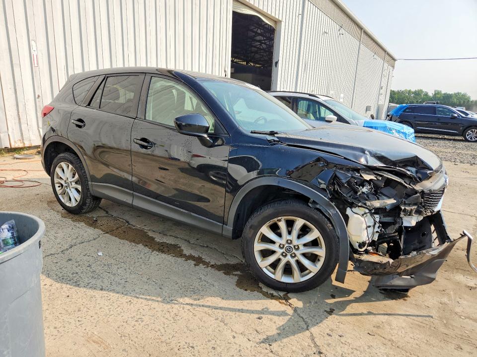 2014 Mazda Cx-5 მანქანა იყიდება აუქციონზე, vin: JM3KE4DY4E0372022, აუქციონის ნომერი: 64840116