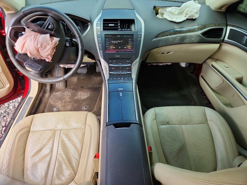 Продажа на аукционе авто 2014 Lincoln Mkz, vin: 3LN6L2GK0ER827990, номер лота: 64451776