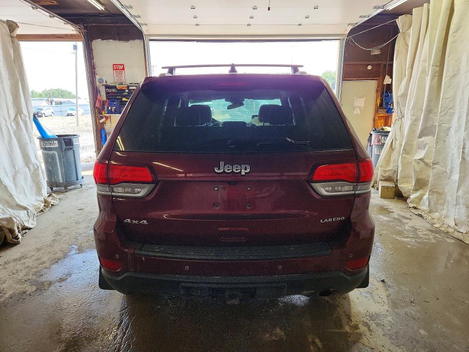 Aukcja sprzedaży 2021 Jeep Grand Cherokee, vin: 1C4RJFAG4MC606330, numer aukcji: 64713806