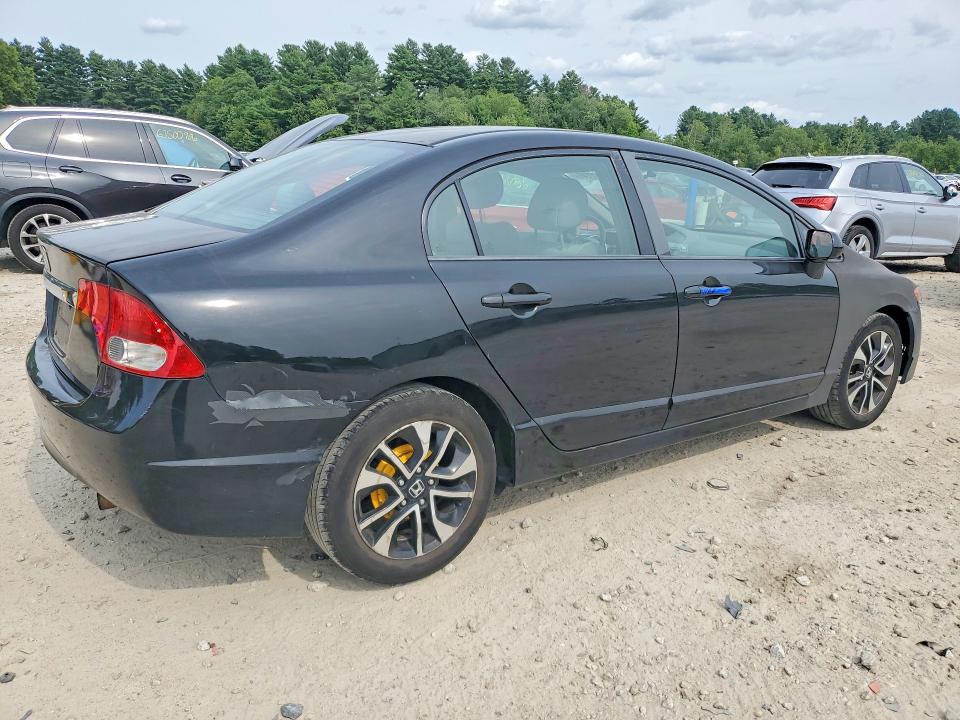 Aukcja sprzedaży 2010 Honda Civic, vin: 2HGFA1F54AH549229, numer aukcji: 64892746