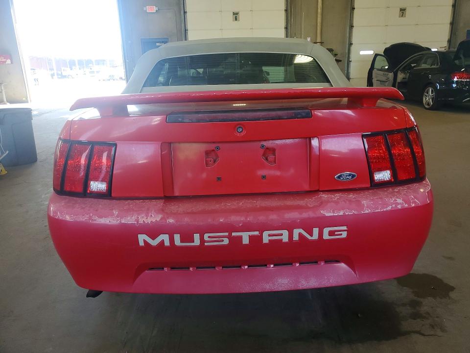 Продаж на аукціоні авто 2003 Ford Mustang, vin: 1FAFP44413F391368, номер лоту: 64130656