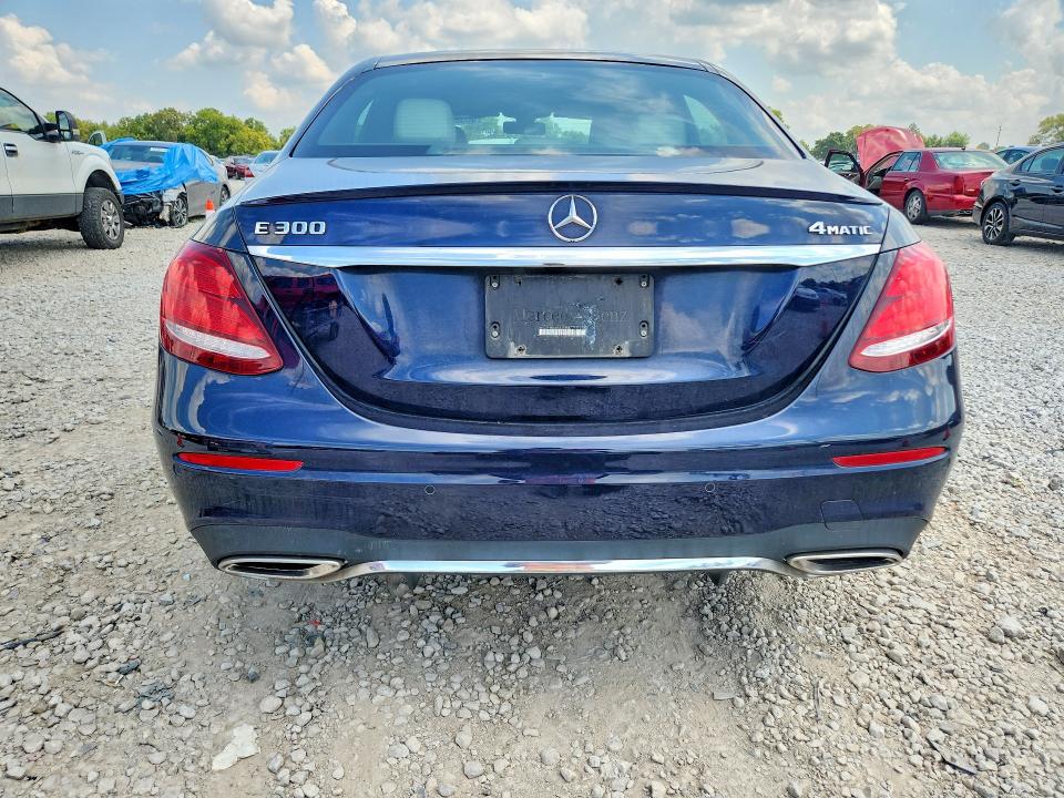 Продажа на аукционе авто 2019 Mercedes-benz E, vin: WDDZF4KB3KA535354, номер лота: 66383576