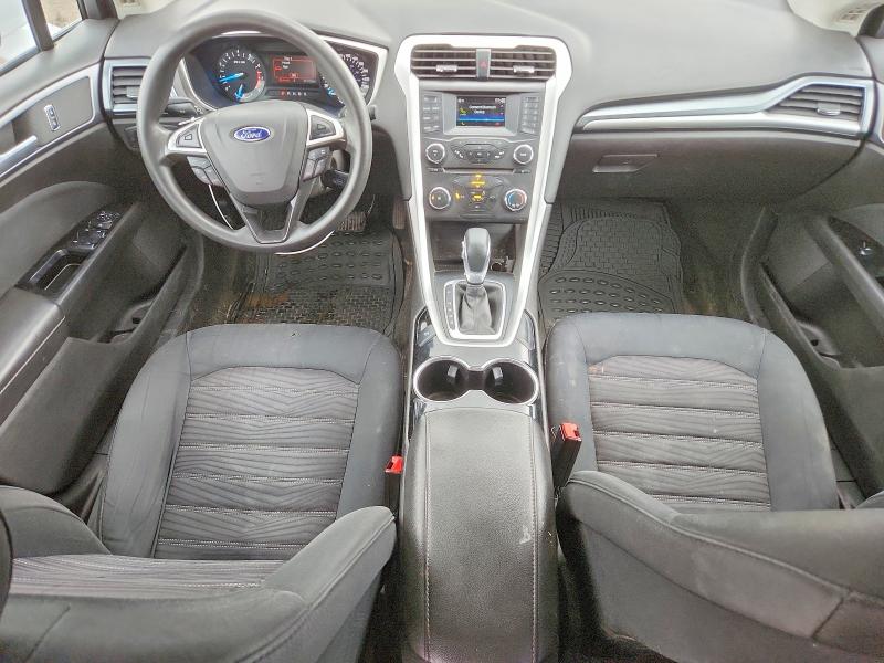 2016 Ford Fusion მანქანა იყიდება აუქციონზე, vin: 3FA6P0H78GR161395, აუქციონის ნომერი: 64402316