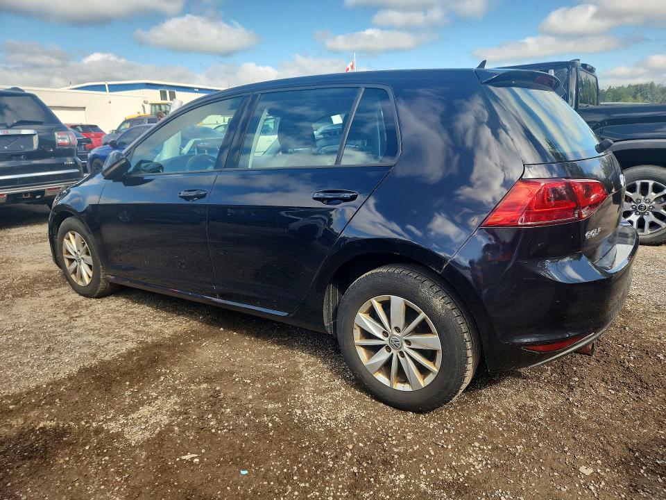 Продаж на аукціоні авто 2015 Volkswagen Golf, vin: 3VW217AU2FM037277, номер лоту: 66595056