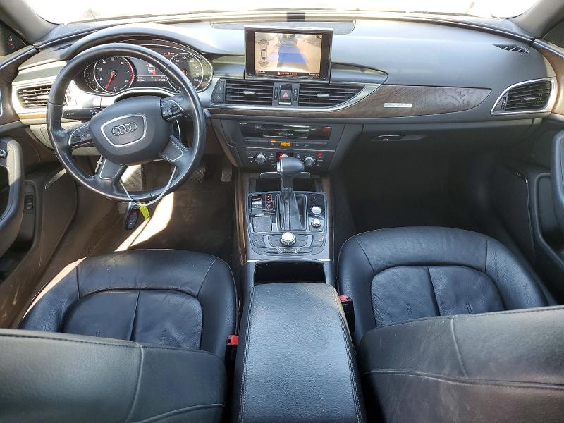2013 Audi A6 მანქანა იყიდება აუქციონზე, vin: WAUGFAFC7DN115804, აუქციონის ნომერი: 65714416