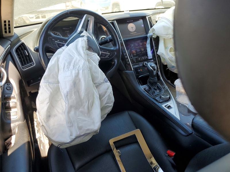 Продаж на аукціоні авто 2018 Infiniti Q50, vin: JN1EV7AP9JM358738, номер лоту: 63773776
