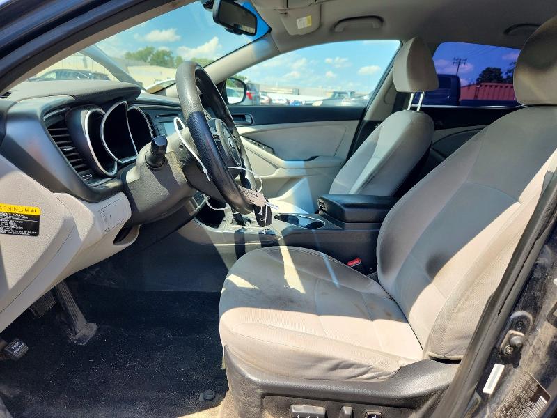 Продаж на аукціоні авто 2015 Kia Optima, vin: KNAGM4A76F5557669, номер лоту: 64035356
