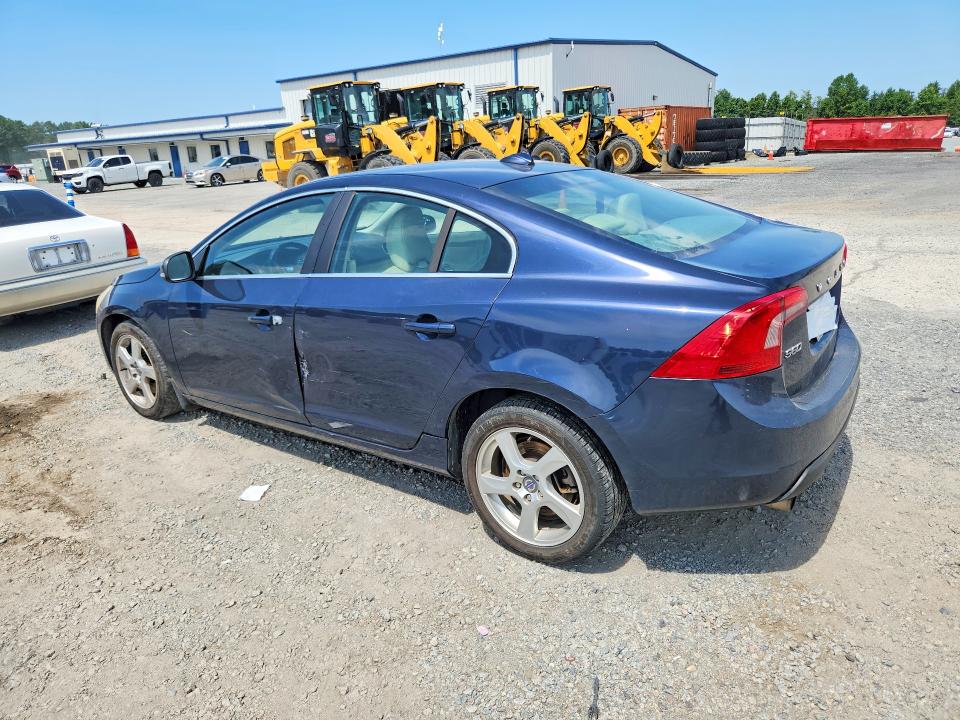 Aukcja sprzedaży 2012 Volvo S60, vin: YV1622FS7C2098715, numer aukcji: 66400576