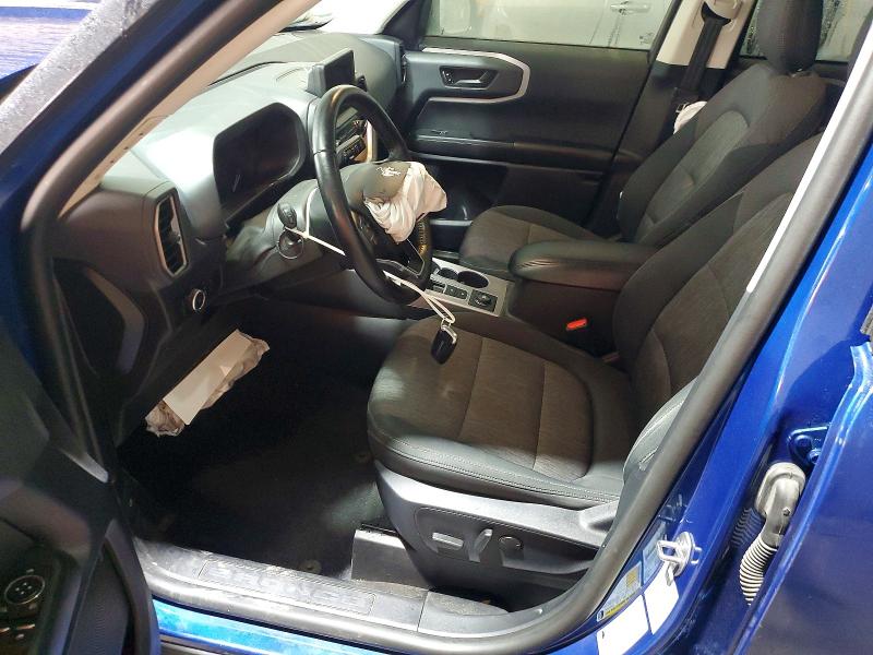 Продаж на аукціоні авто 2023 Ford Bronco Sport, vin: 3FMCR9B6XPRE08648, номер лоту: 64885076