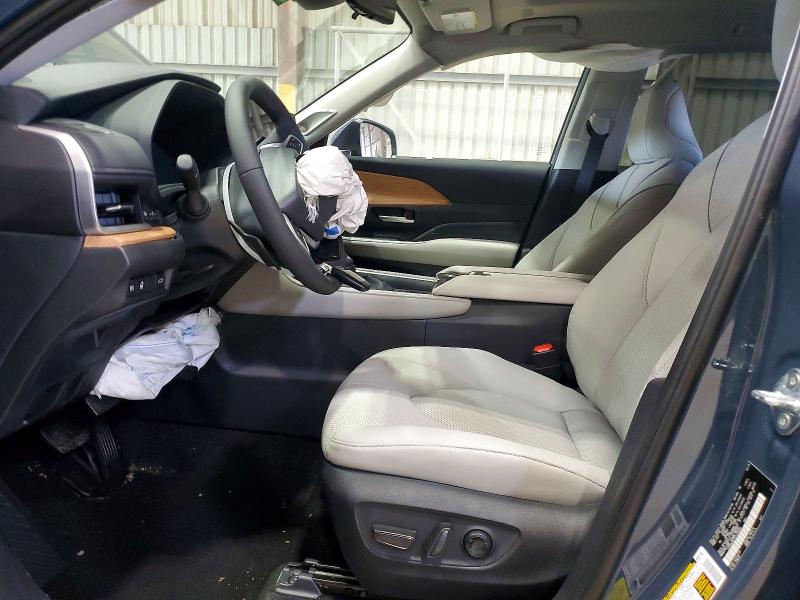 2026 Toyota Grand Highlander მანქანა იყიდება აუქციონზე, vin: 5TDAAAB53TS134664, აუქციონის ნომერი: 66816906