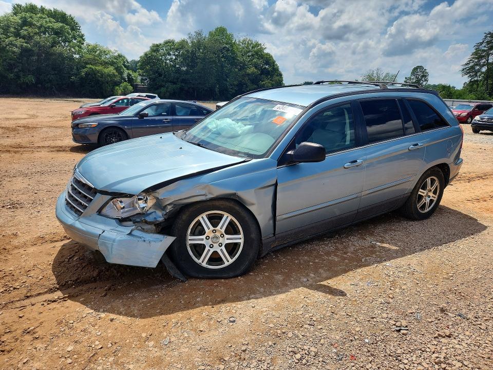 63407446 :رقم المزاد ، 2A8GM68X98R606561 vin ، 2008 Chrysler Pacifica مزاد بيع