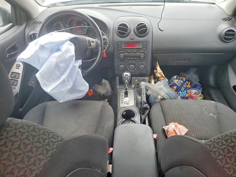 64199226 :رقم المزاد ، 1G2ZG57N484268589 vin ، 2008 Pontiac G6 مزاد بيع